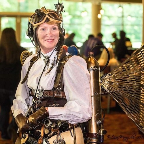 Evelyn Vitaris R&D